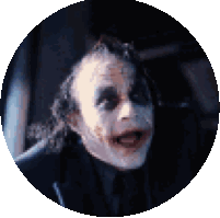 Joker the dark knight