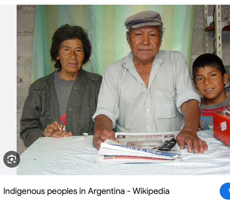 Indigenous