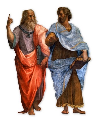 Plato aristotle