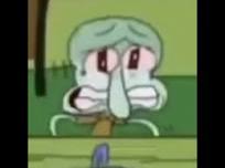 SQUIDWARD CRYING 10 HOURS