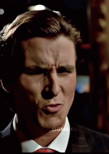 Patrick bateman sigma 3418394272
