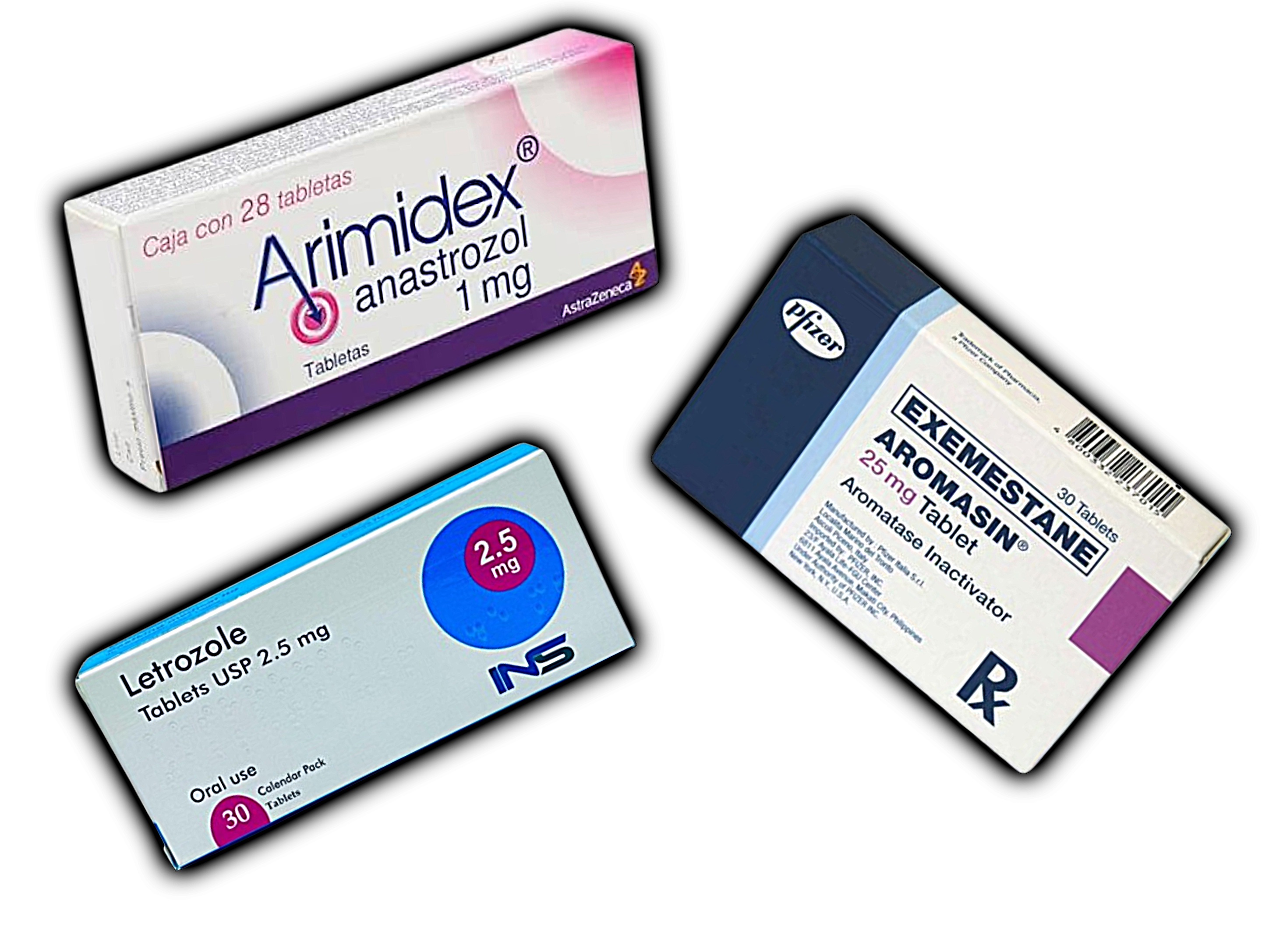 Aromatase Inhibitors AIs