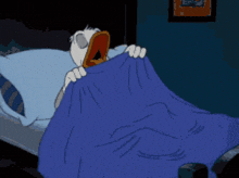 Sleeping