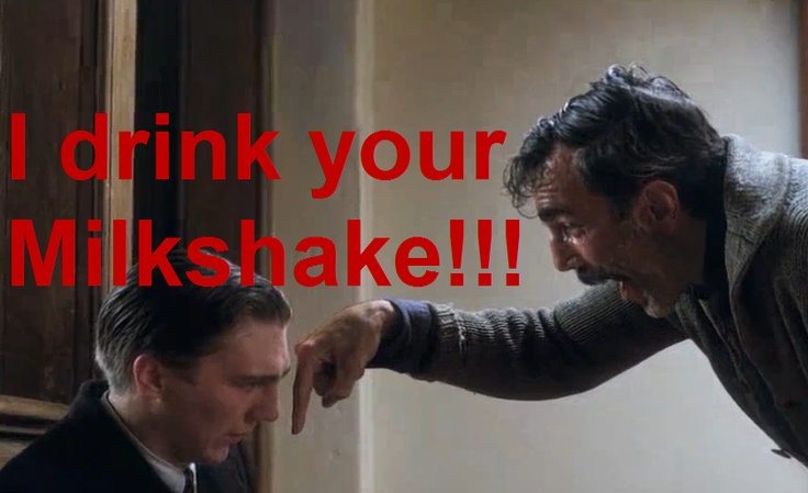 Is your competition drinking your millkshake  Learn how big data and intelligence can show you