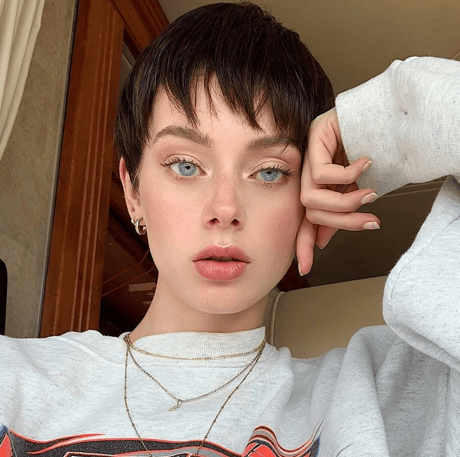Lauren de Graaf Limbal Ring