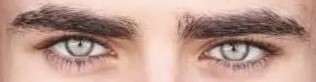 Jorge Del Rio Eyes With