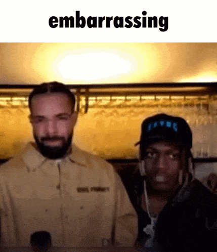Embarrising