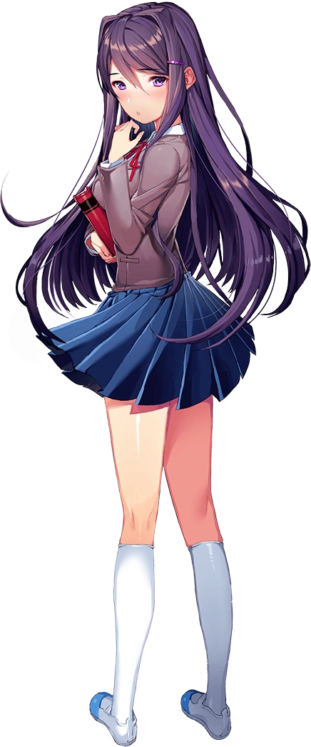 Yuri   Full Body Illustration
