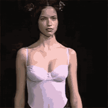 Victoria secrets adriana lima