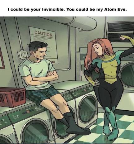 Atom eve