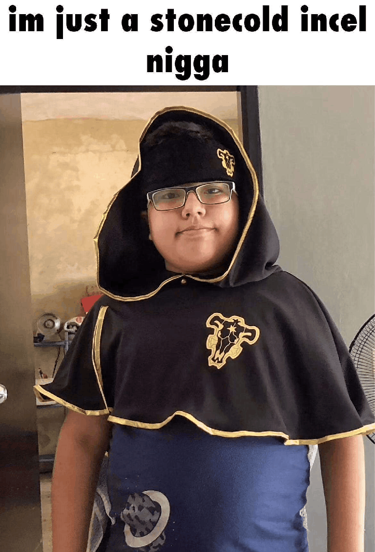 Stonecoldincelnigga