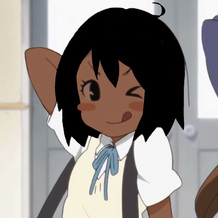 K on yui black edit 