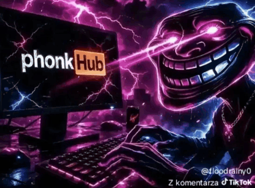 Phonk trollface 1050234790