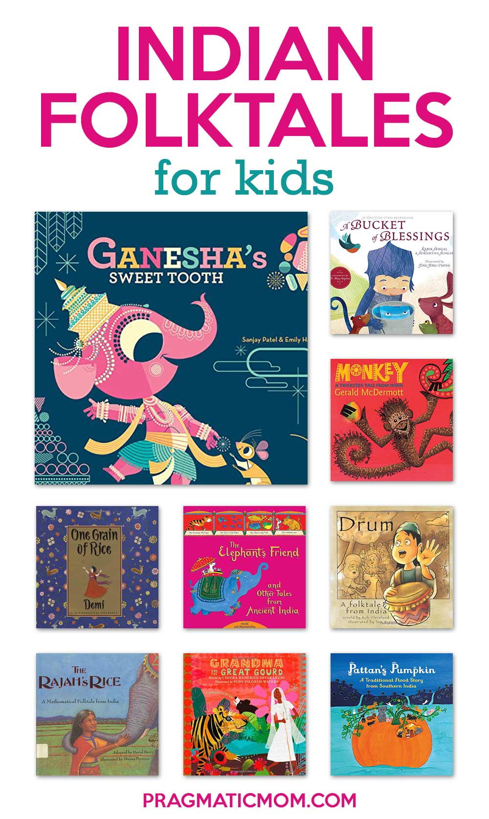 Indian folk tales