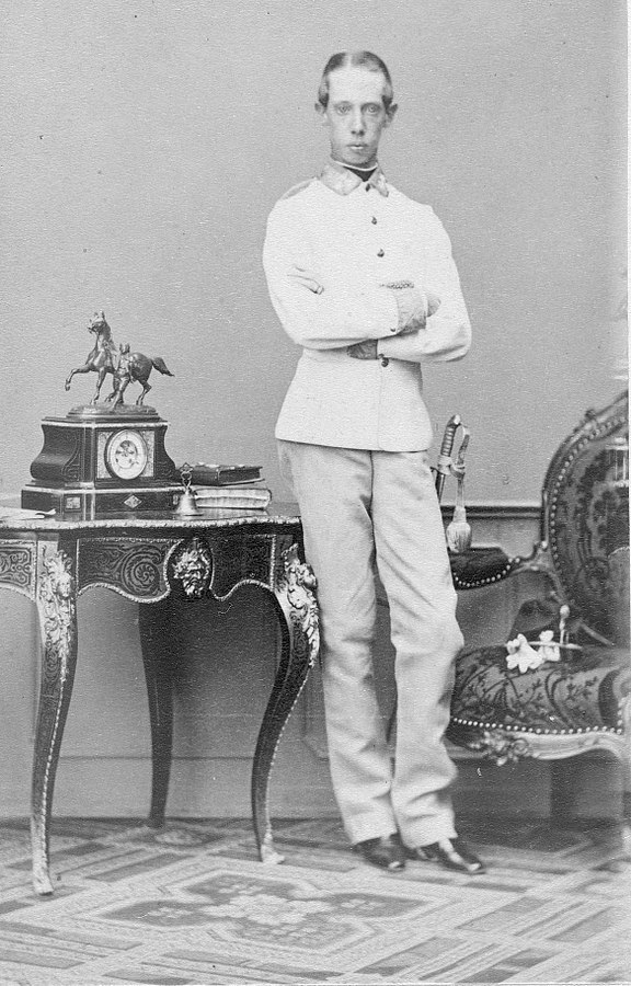 LuziWuzi Ludwig Viktor von sterreich