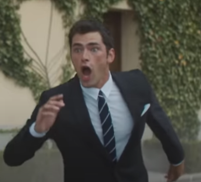 Sean opry shocked
