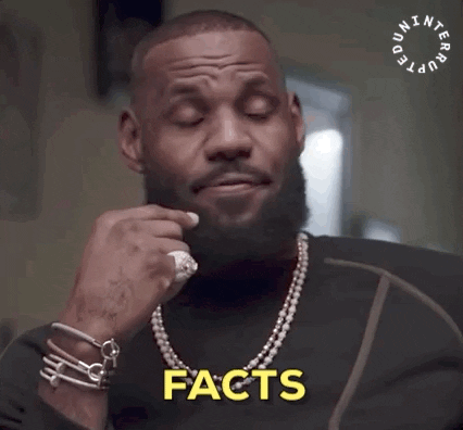 Facts lebron 1227500364