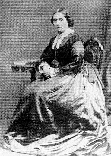 Jenny Marx 1880