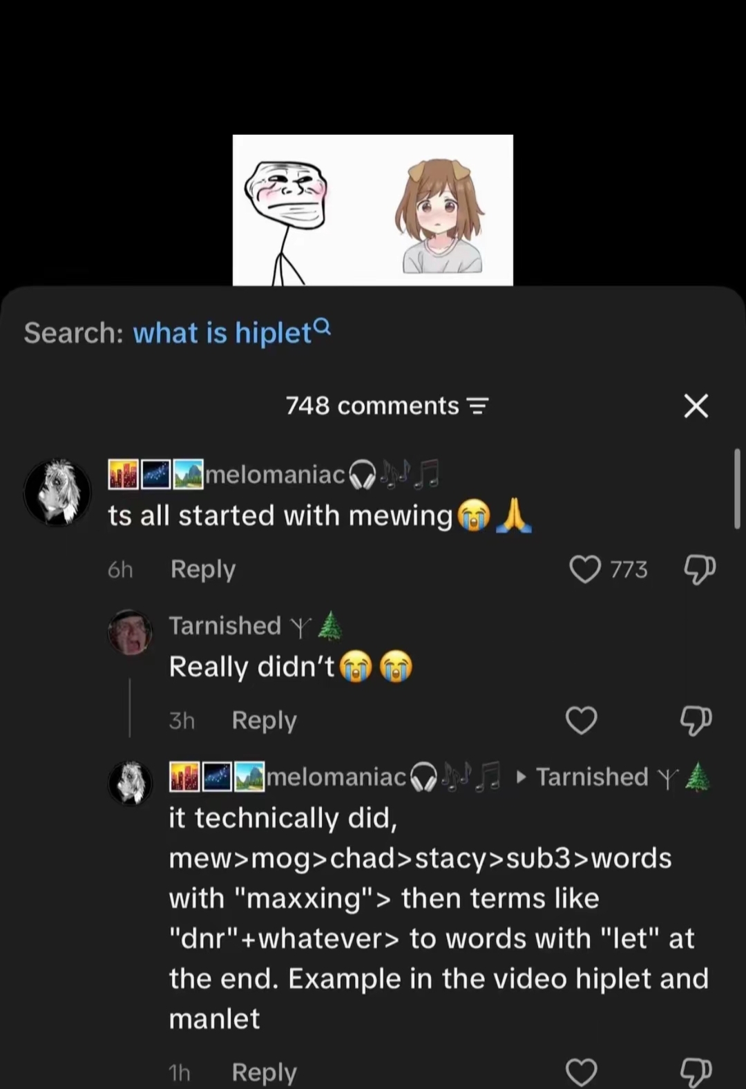 Tsallstarted