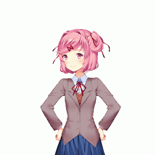 Tsundere anime cute