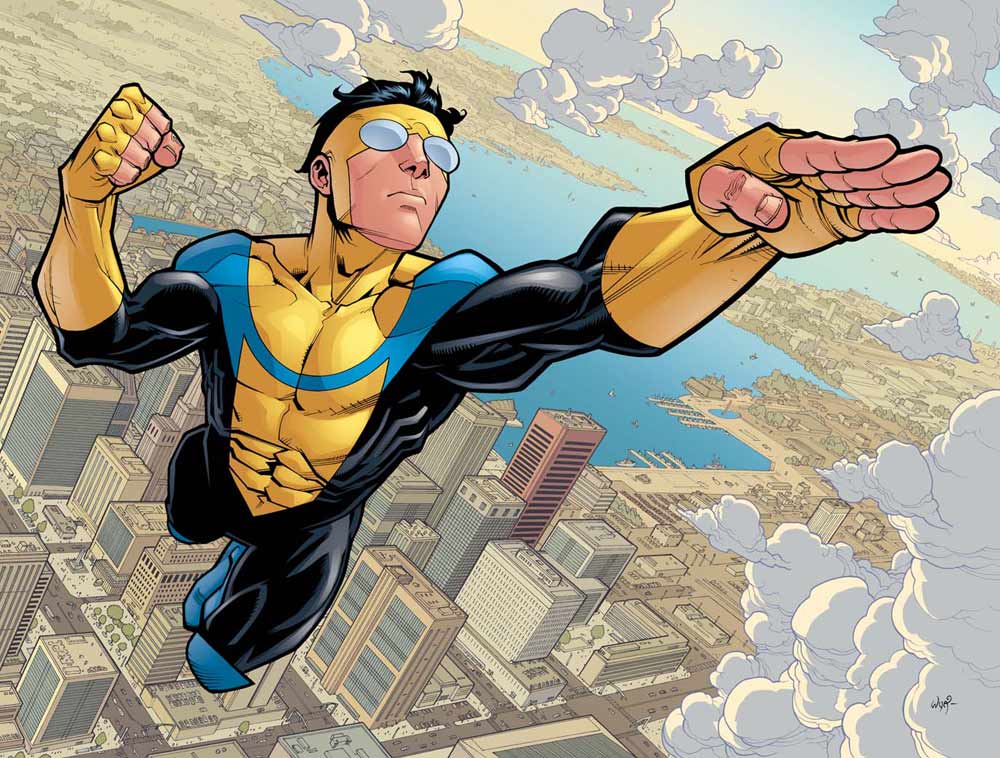 Invincible 1