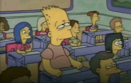 Bart simpson