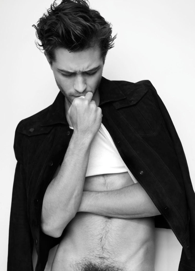 Francisco lachowski thinking 