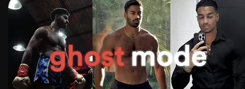 Hamza ghost mode