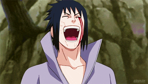 Anime laugh