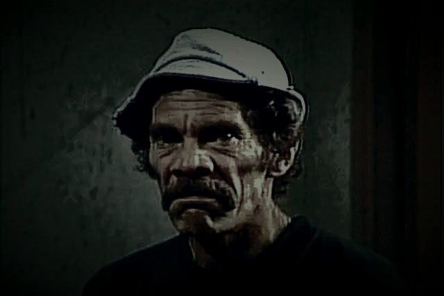 Don ramon angry