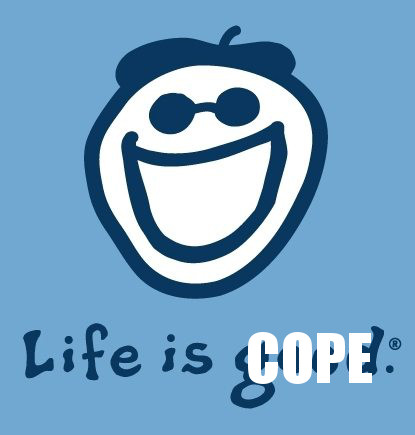 Life is cope