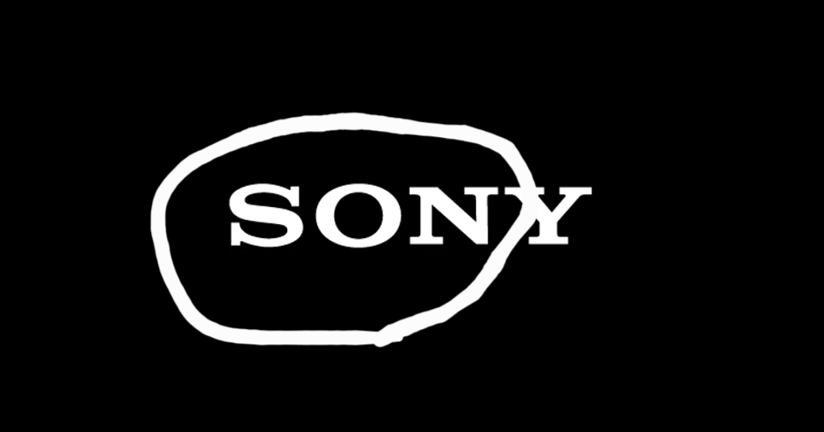 Sony logo black 1200x630