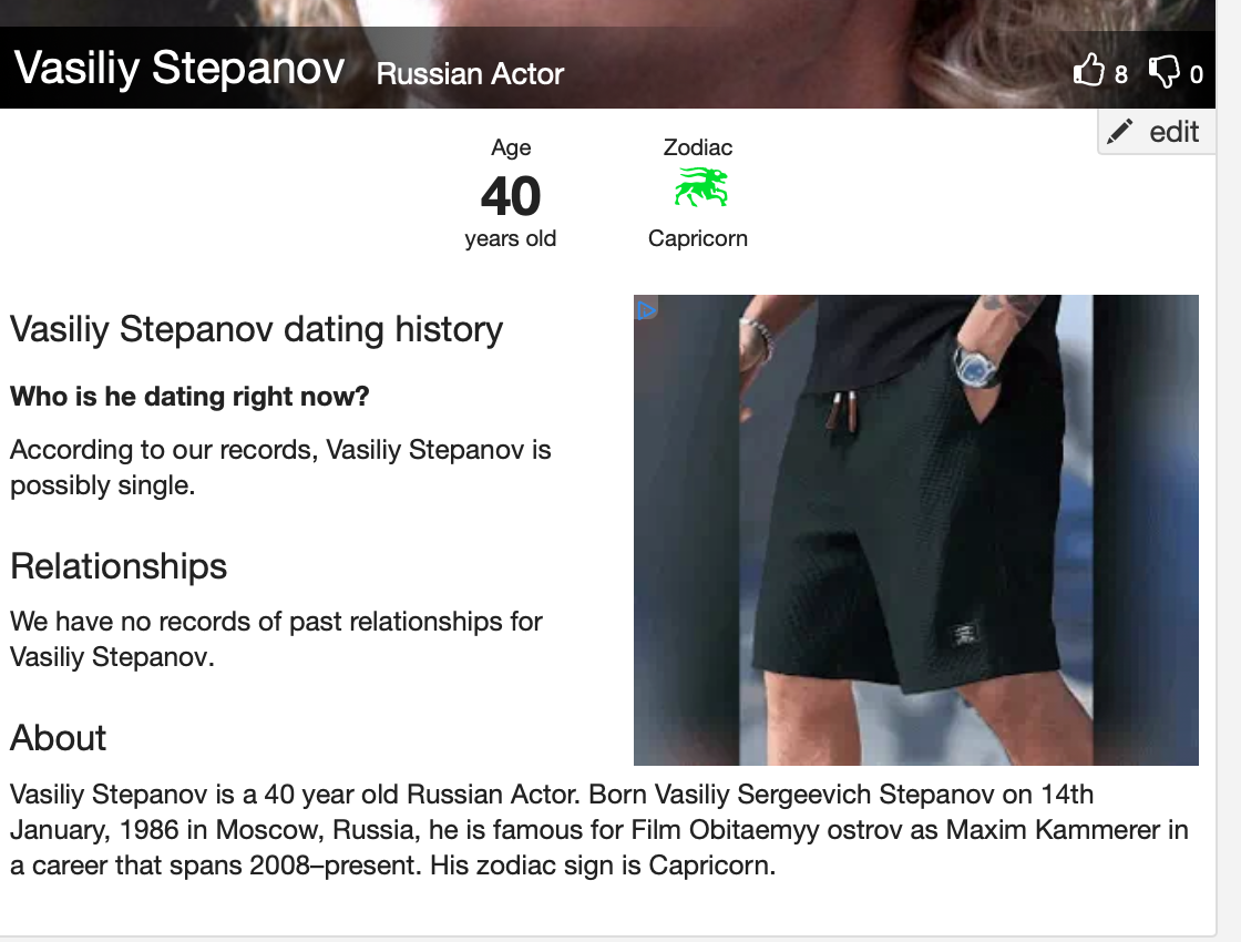Stepanov