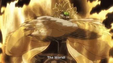 The world