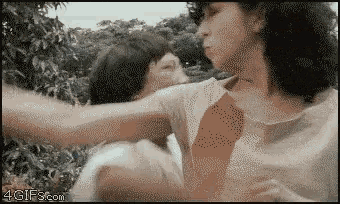 Kung fu fighting