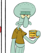 Squidwardtears