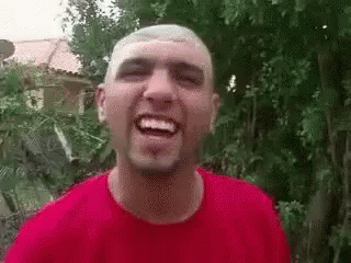 Dented head guy with half head