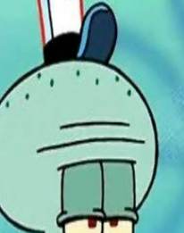 Squidwardhat