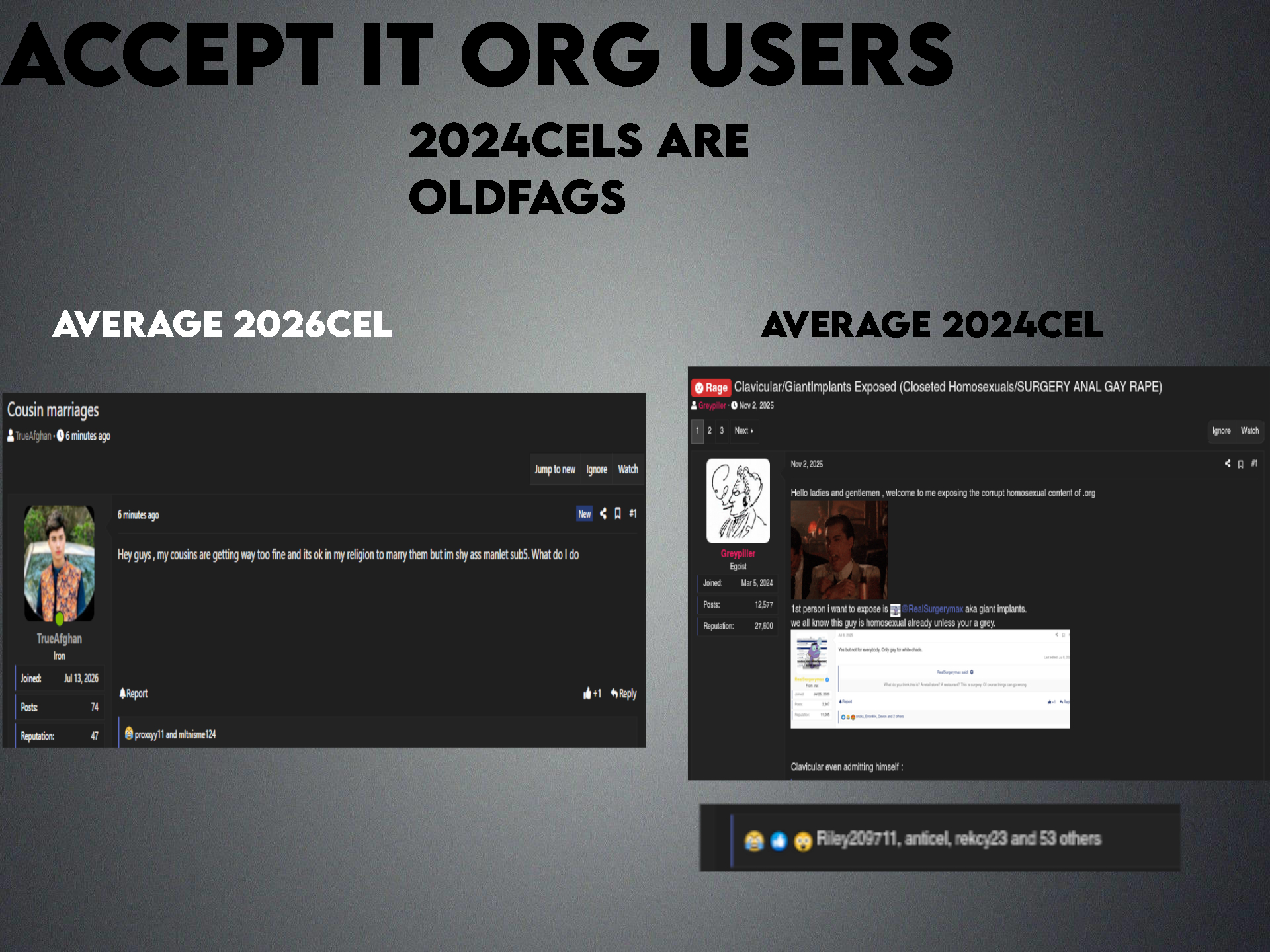 Accept it org users