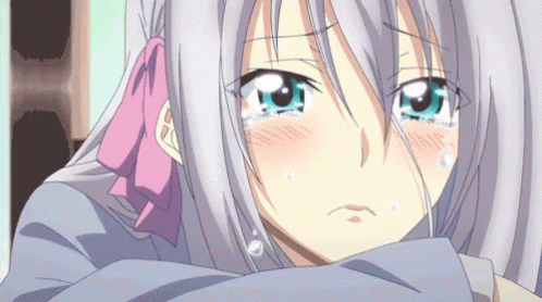 Sad anime