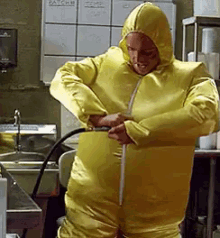 Hazmat excited