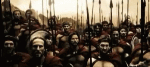Spartans