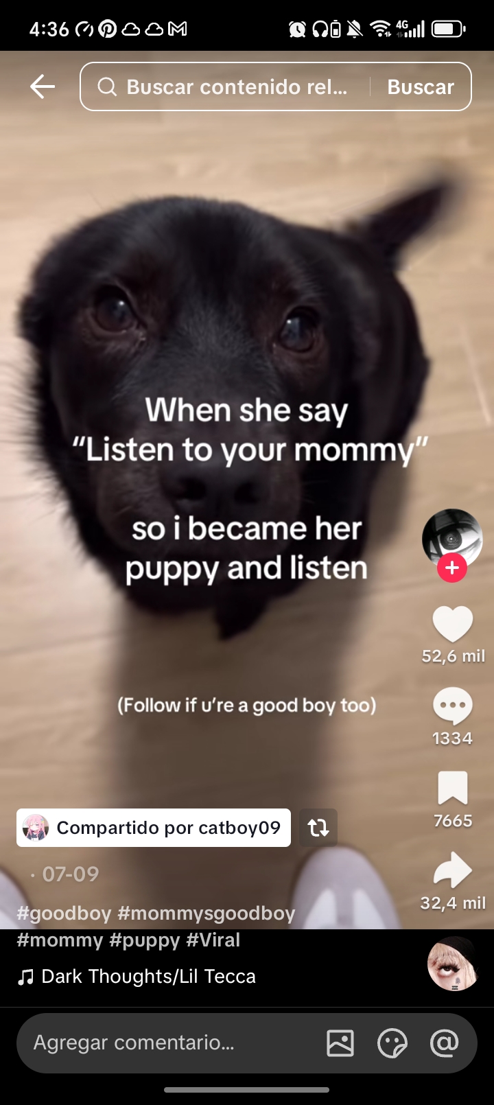 Screenshot 20260718 163645 com zhiliaoapp musically DetailActivity