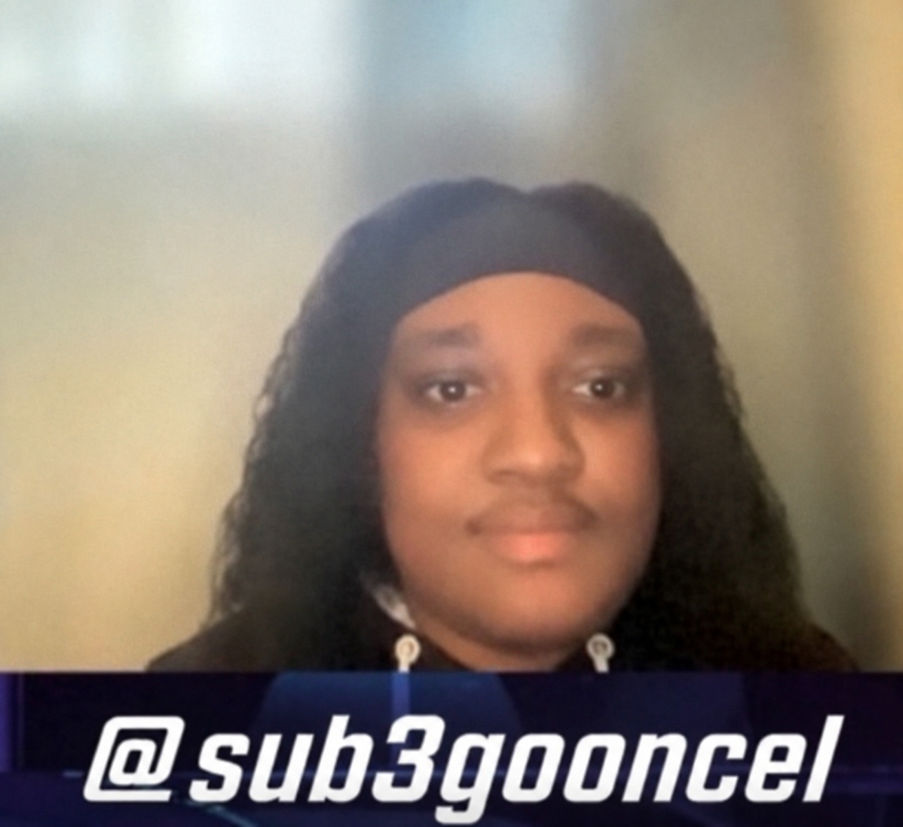 Sub3gooncel face reveal