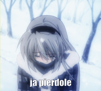 Japierdole ja pierdole