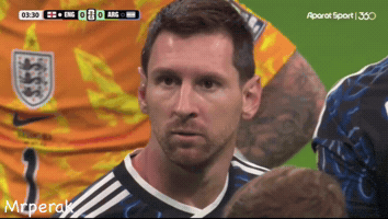 Messi approves