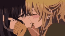 Girl anime
