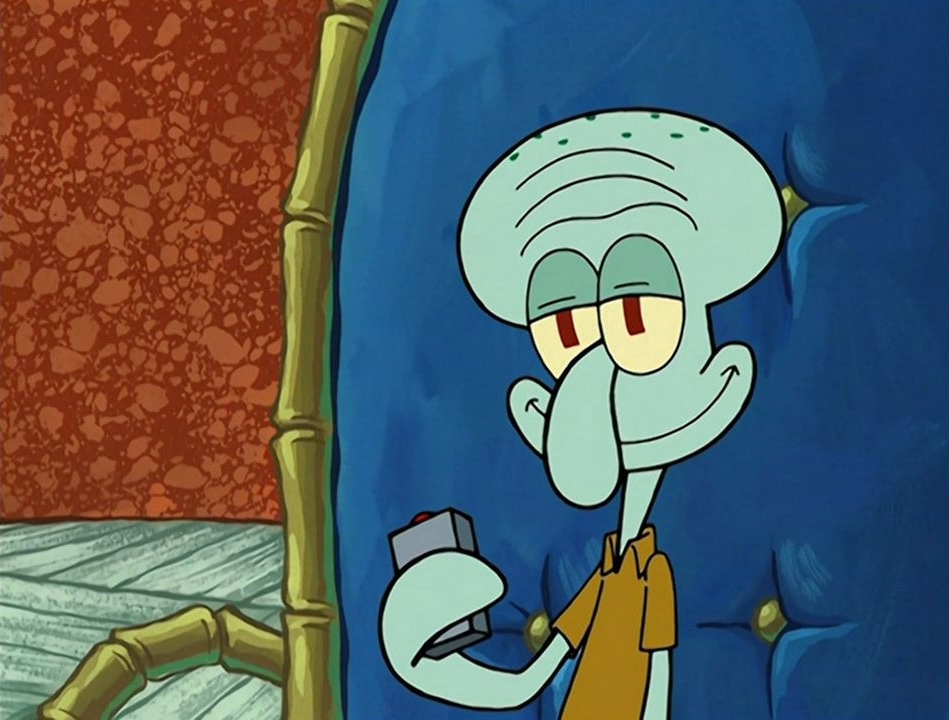 Squidwardremote