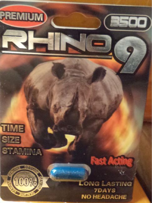Rhino 9 Premium 3500