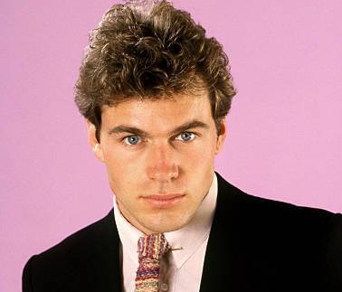 American actor and model jon erik hexum poses for a portrait in los angeles california circa 1